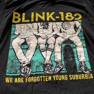 Blink 182 Tshirt- XS